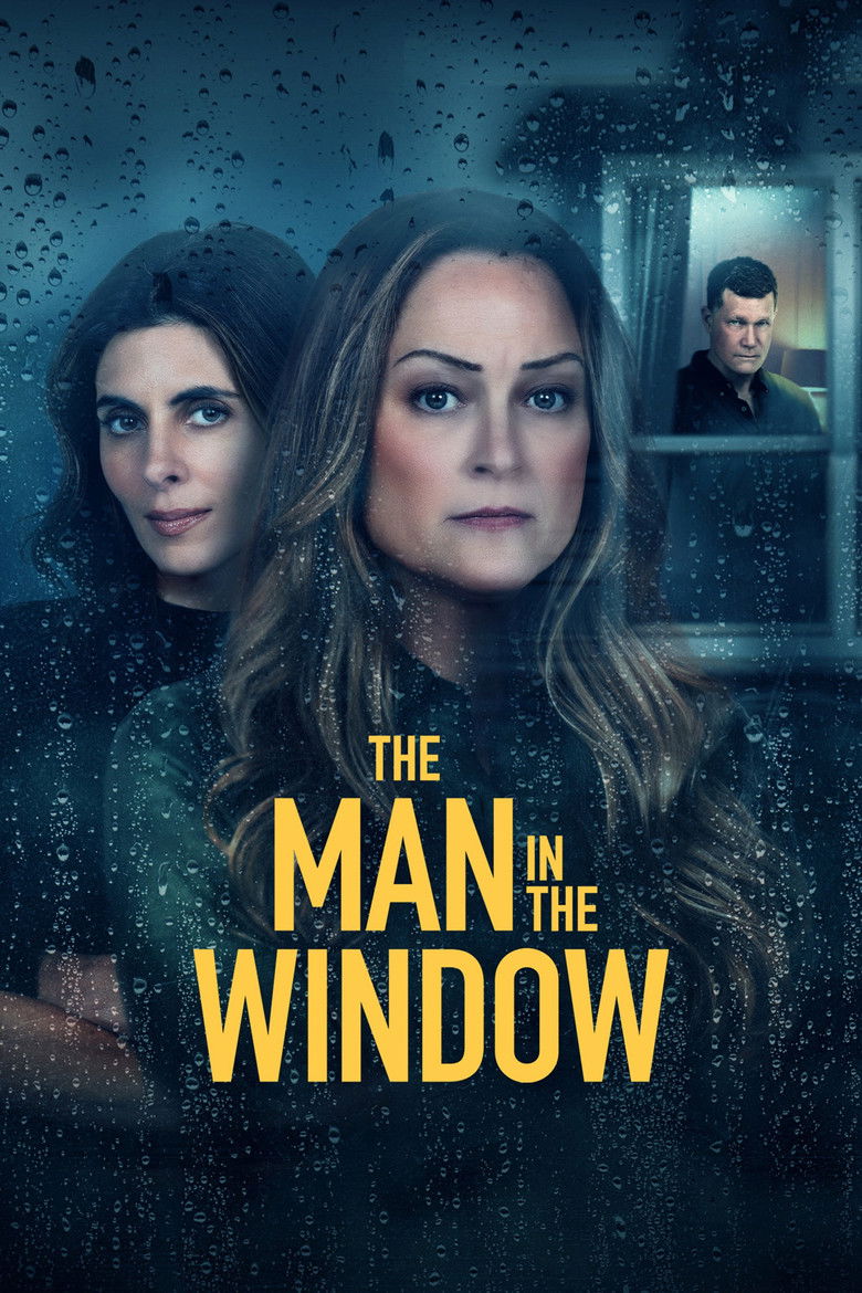 Poster filma ili serije The Man in the Window (2026)