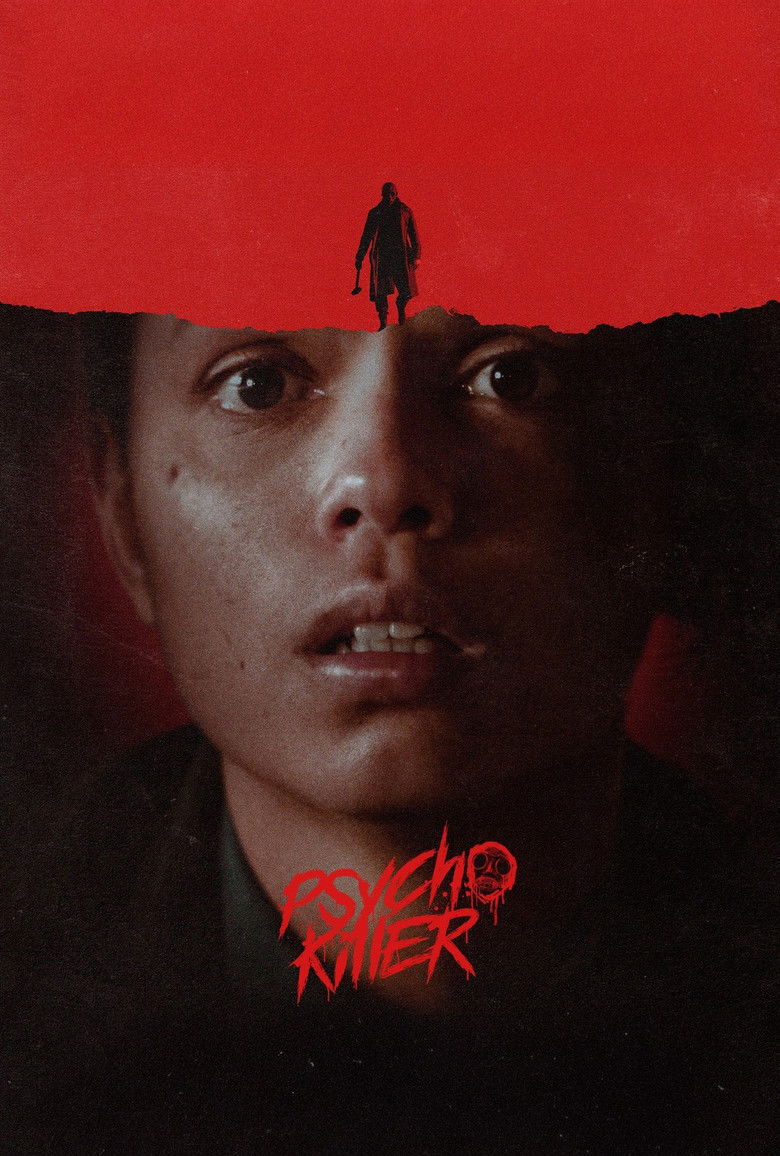 Poster filma ili serije Psycho Killer (2026)
