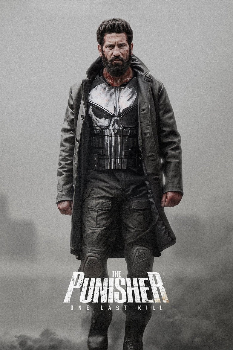 Poster filma ili serije The Punisher: One Last Kill (2026)