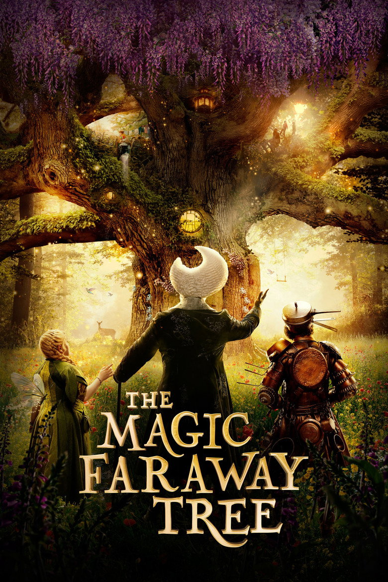 Poster filma ili serije The Magic Faraway Tree (2026)