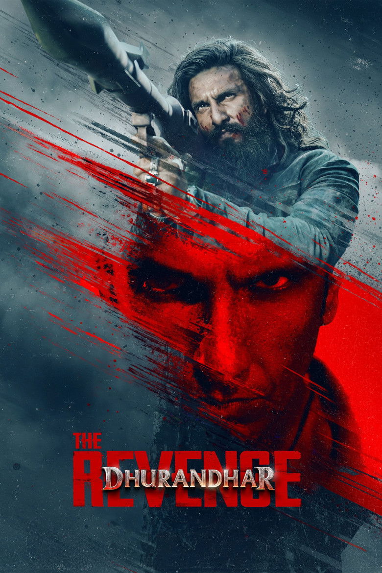 Poster filma ili serije Dhurandhar The Revenge (2026)