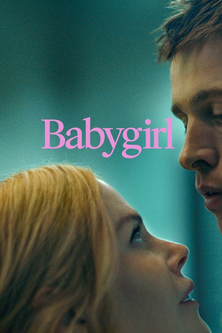 Poster filma ili serije Babygirl (2024)