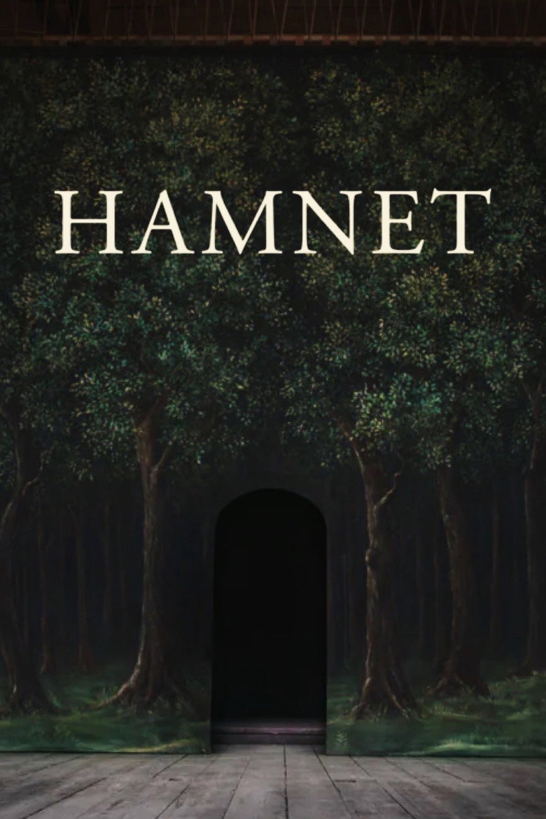 Poster filma ili serije Hamnet (2025)
