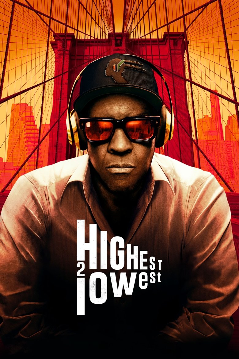Poster filma ili serije Highest 2 Lowest (2025)