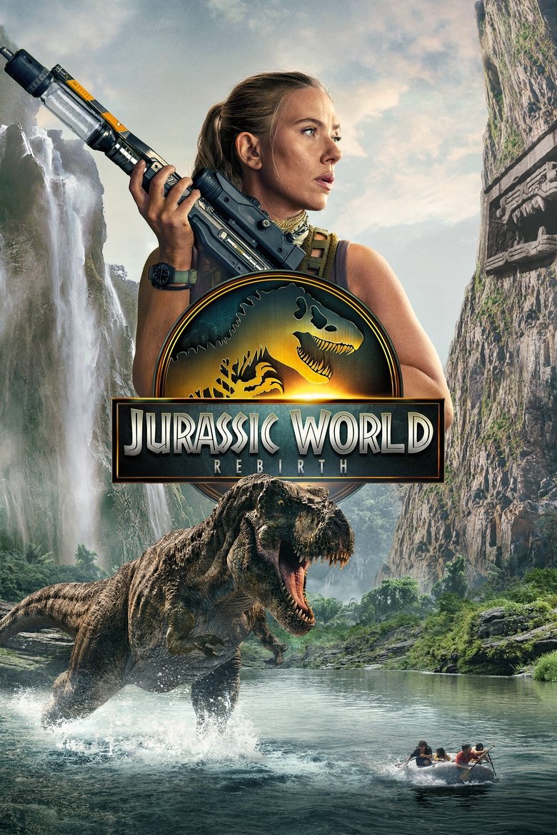 Poster filma ili serije Jurassic World Rebirth (2025)