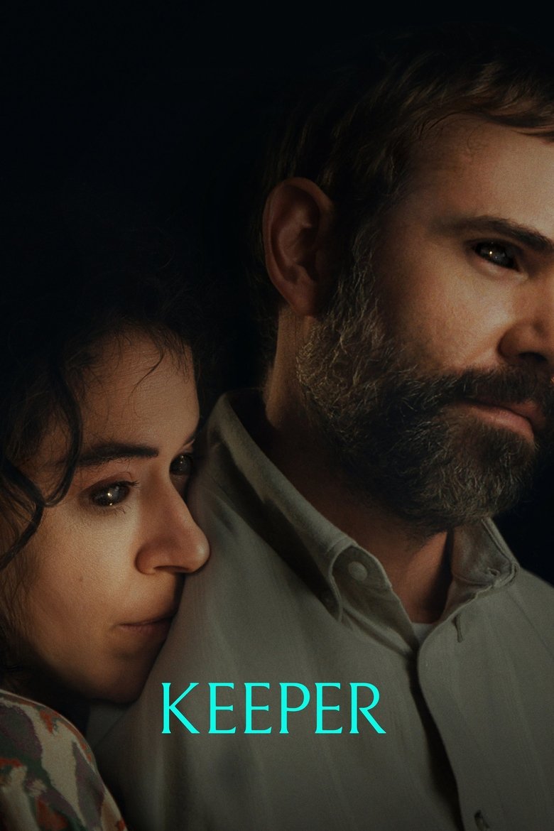 Poster filma ili serije Keeper (2025)