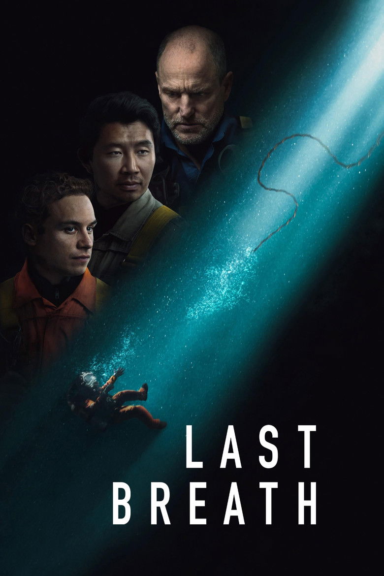 Poster filma ili serije Last Breath (2025)
