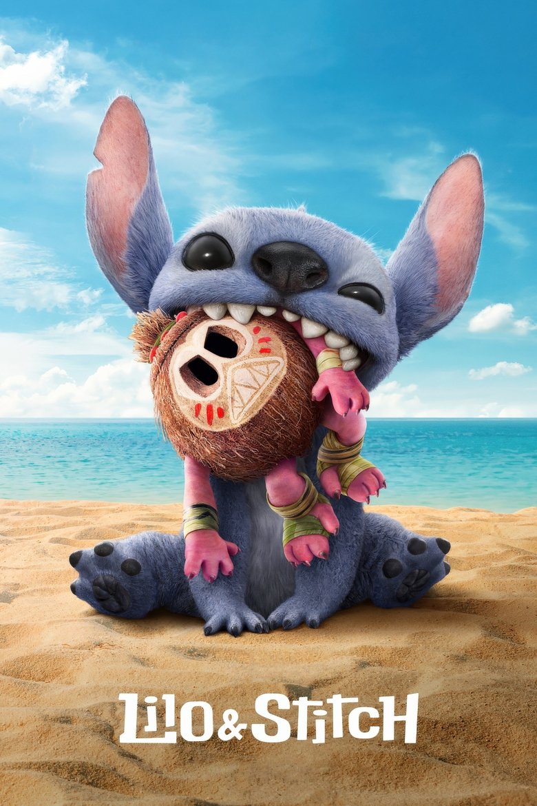 Poster filma ili serije Lilo & Stitch (2025)