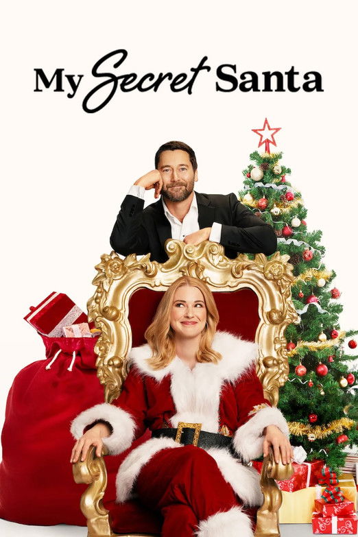 Poster filma ili serije My Secret Santa (2025)