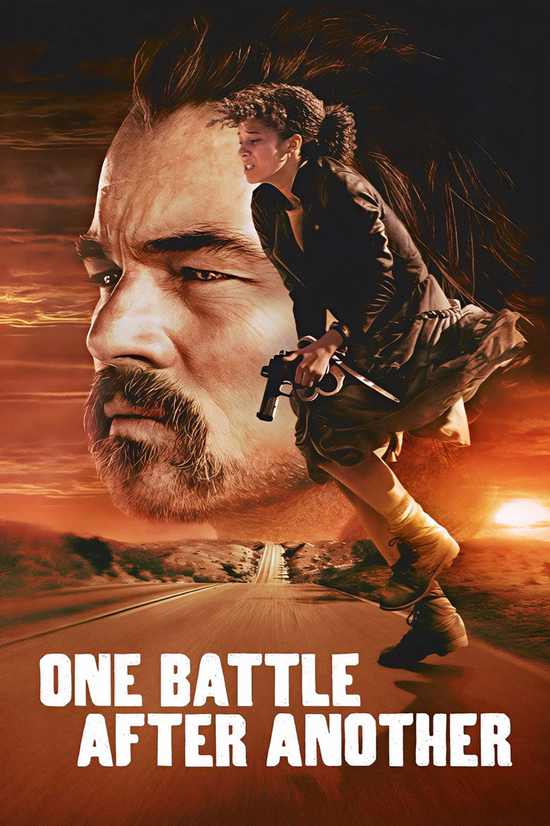 Poster filma ili serije One Battle After Another (2025)