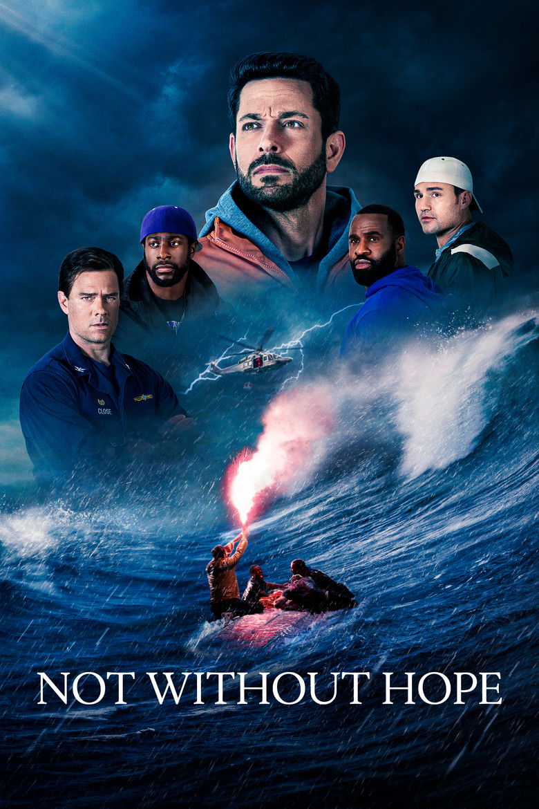 Poster filma ili serije Not Without Hope (2025)