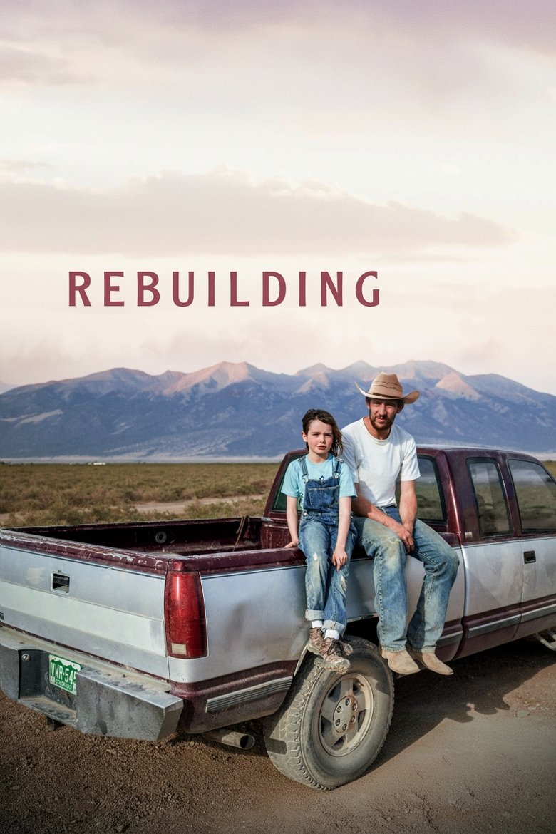 Poster filma ili serije Rebuilding (2025)
