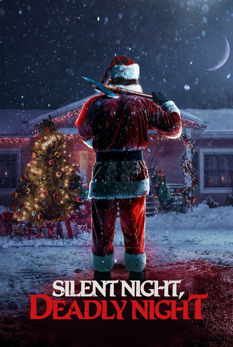 Poster filma ili serije Silent Night, Deadly Night (2025)