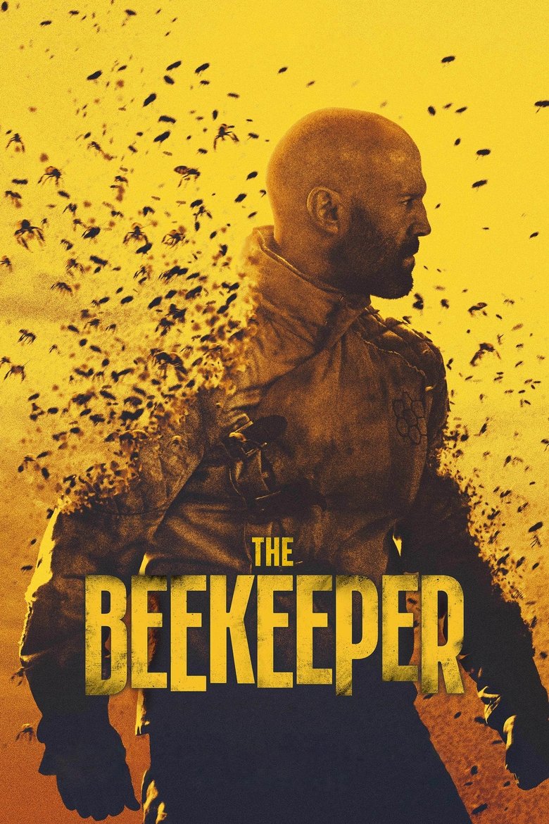 Poster filma ili serije The Beekeeper (2024)
