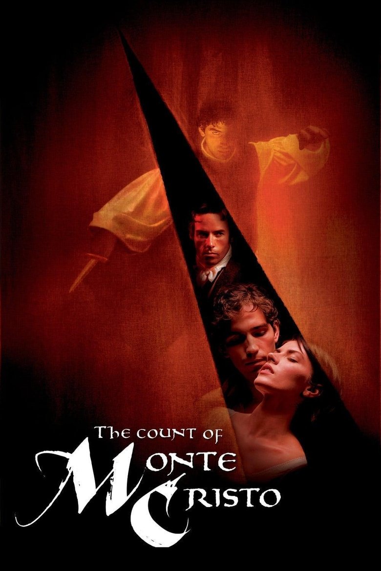 Poster filma ili serije The Count of Monte Cristo (2002)