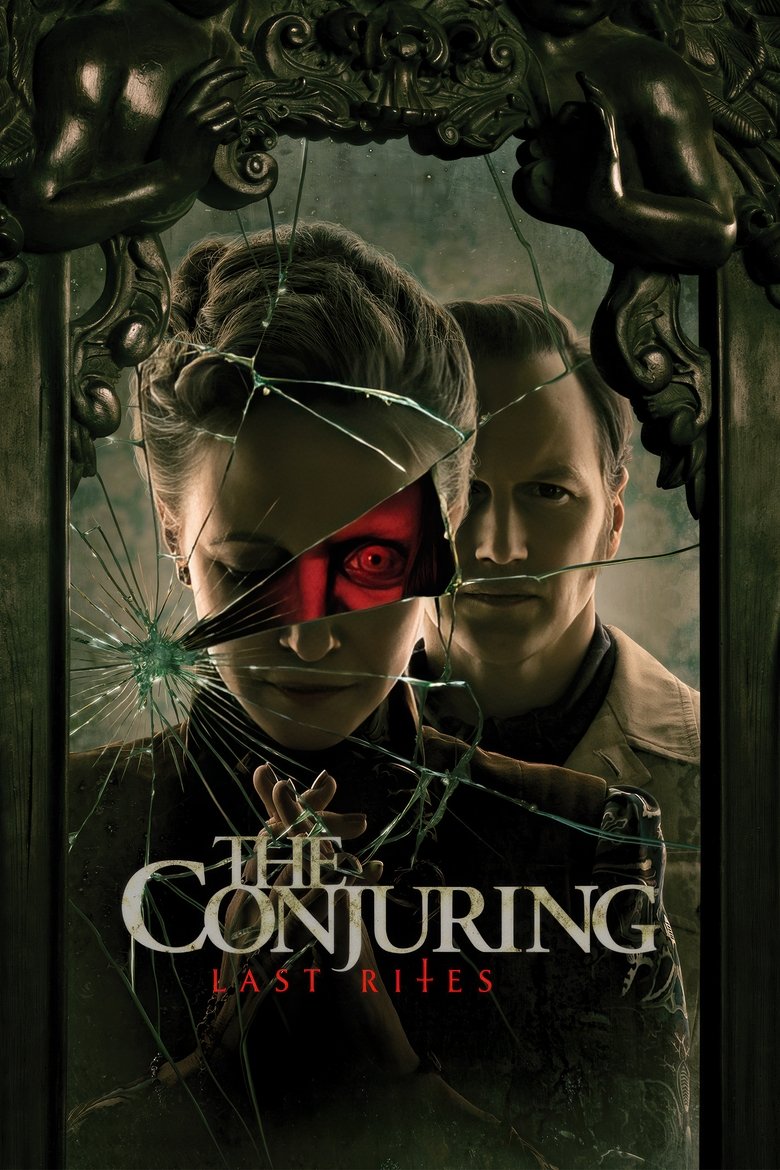 Poster filma ili serije The Conjuring: Last Rites (2025)