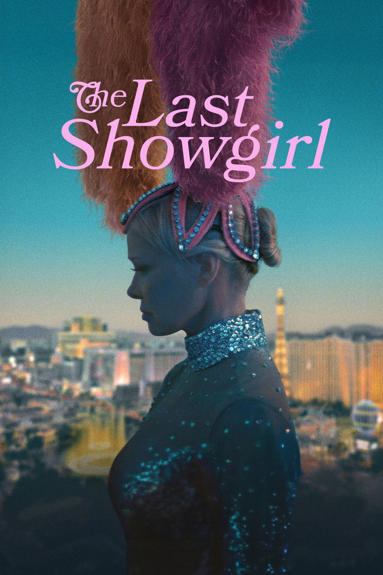 Poster filma ili serije The Last Showgirl (2024)