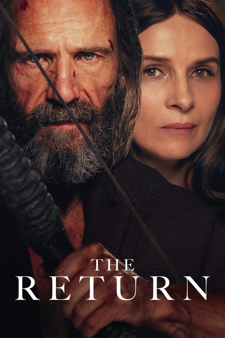 Poster filma ili serije The Return (2024)