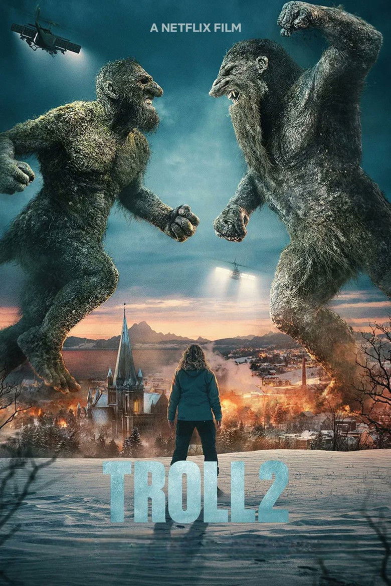 Poster filma ili serije Troll 2 (2025)