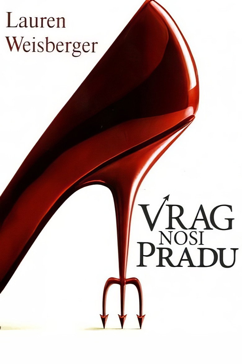 Poster filma ili serije Vrag nosi Pradu (2006)