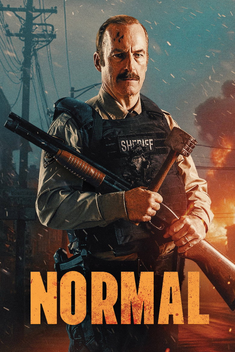 Poster filma ili serije Normal (2026)