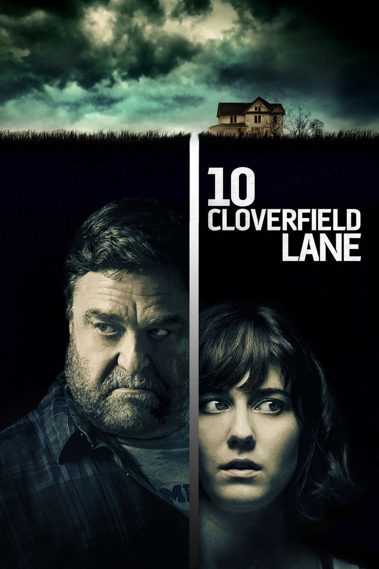 Poster filma ili serije Ulica Cloverfield 10 (2016)