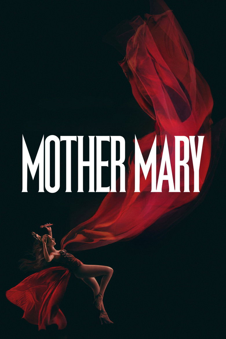Poster filma ili serije Mother Mary (2026)