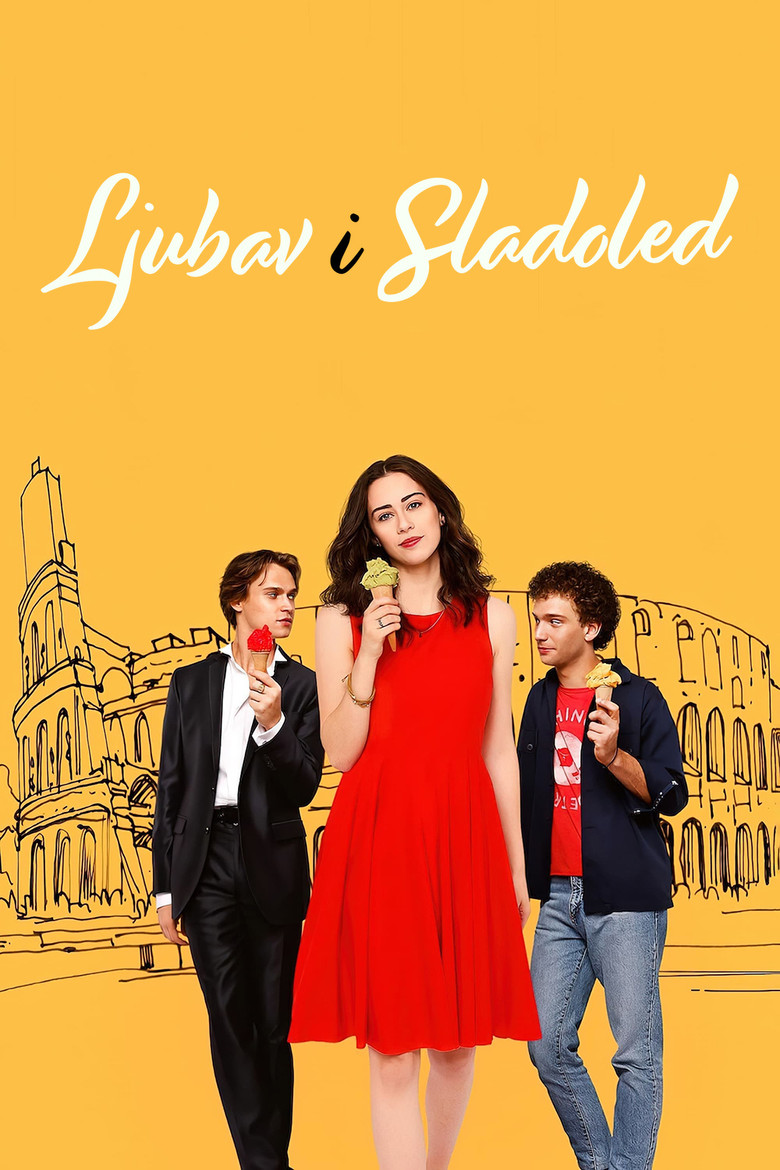 Poster filma ili serije Ljubav i sladoled (2022)