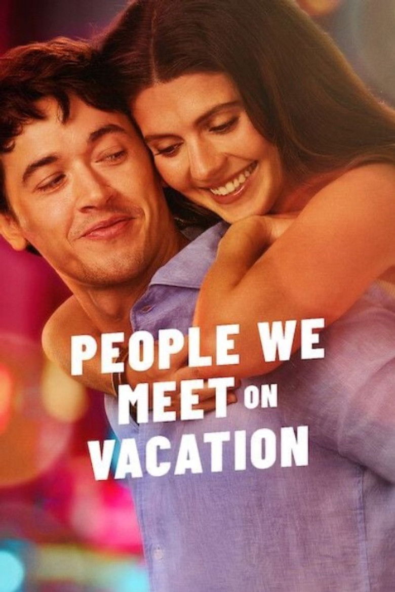 Poster filma ili serije People We Meet on Vacation (2026)