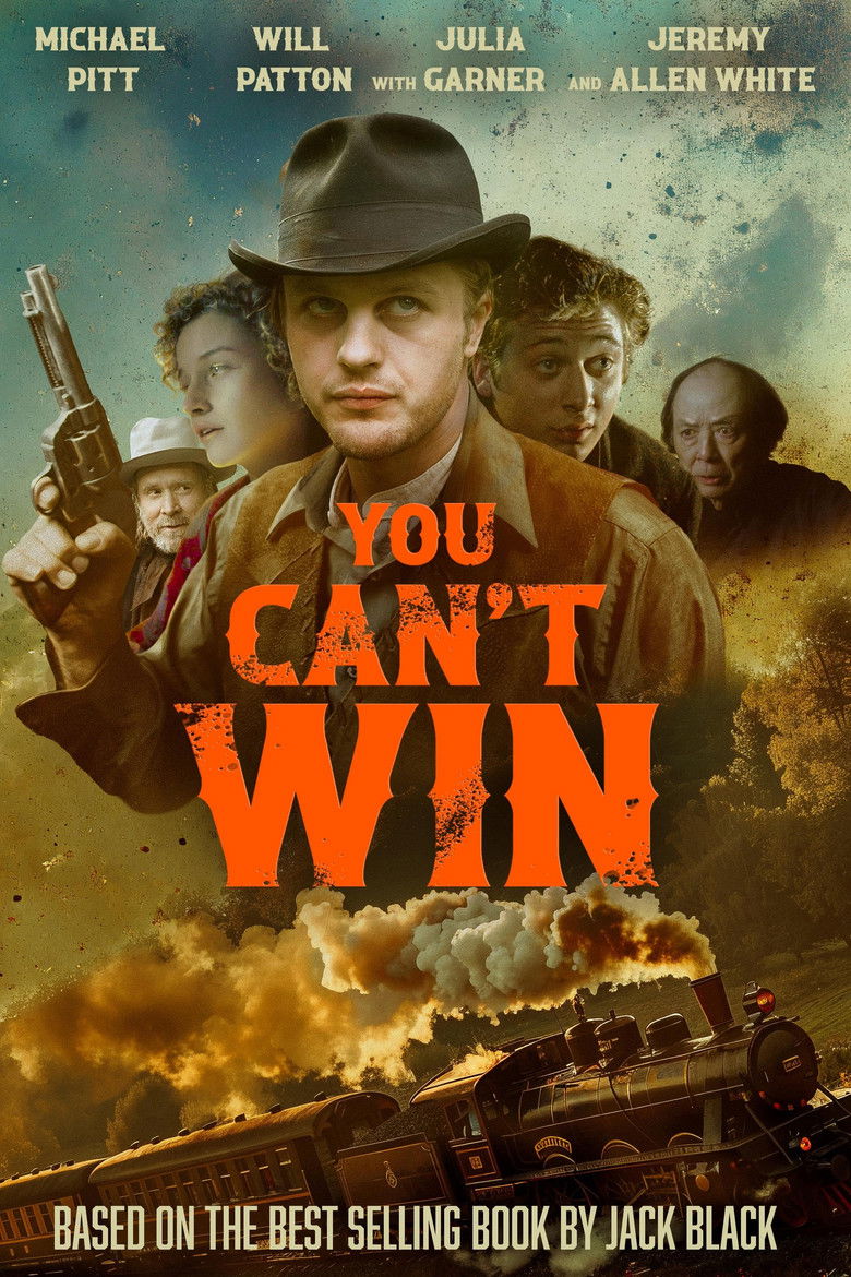 Poster filma ili serije You Can't Win (2026)
