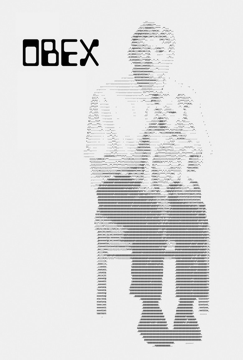 Poster filma ili serije OBEX (2026)