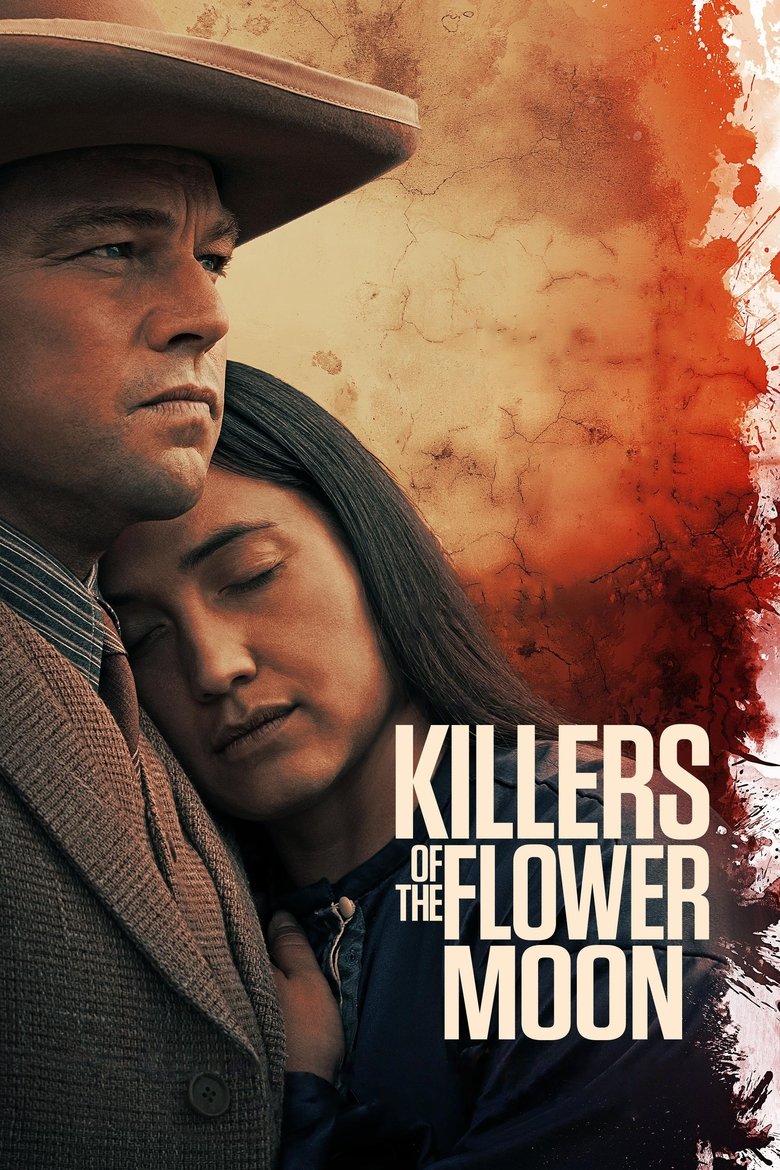 Poster filma ili serije Killers of the Flower Moon (2023)