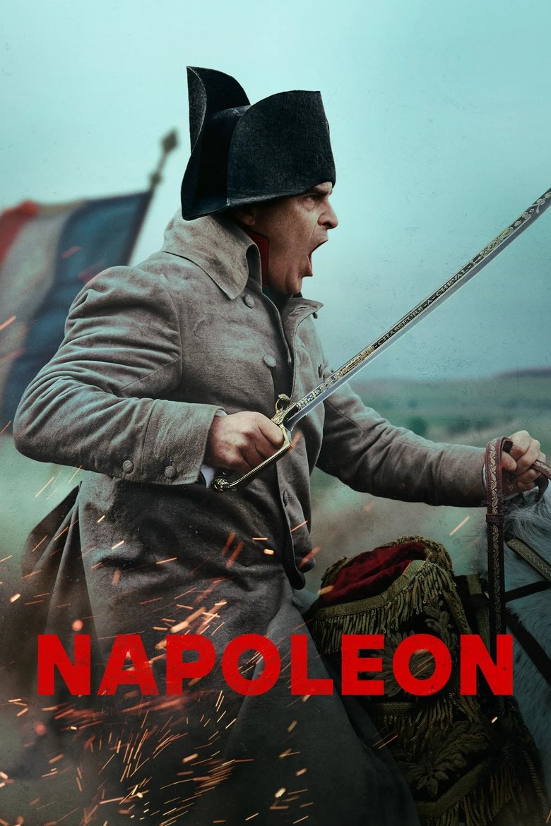 Poster filma ili serije Napoleon (2023)