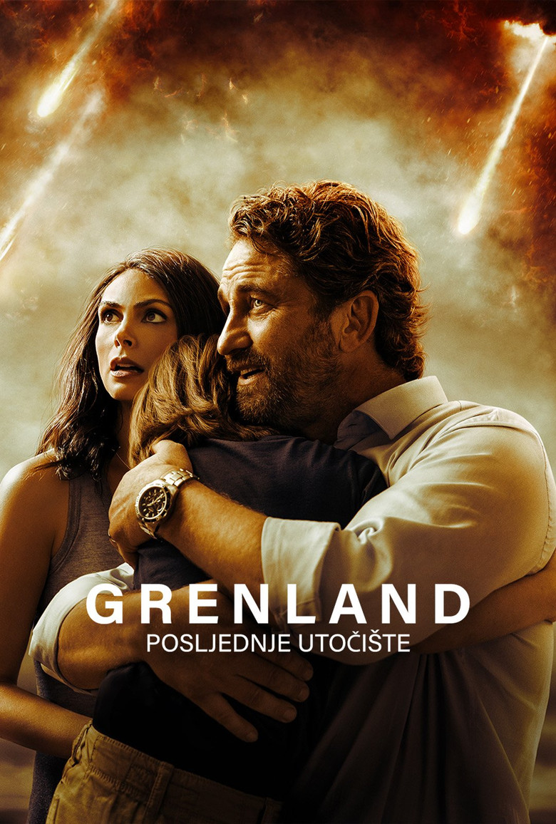 Poster filma ili serije Greenland (2020)