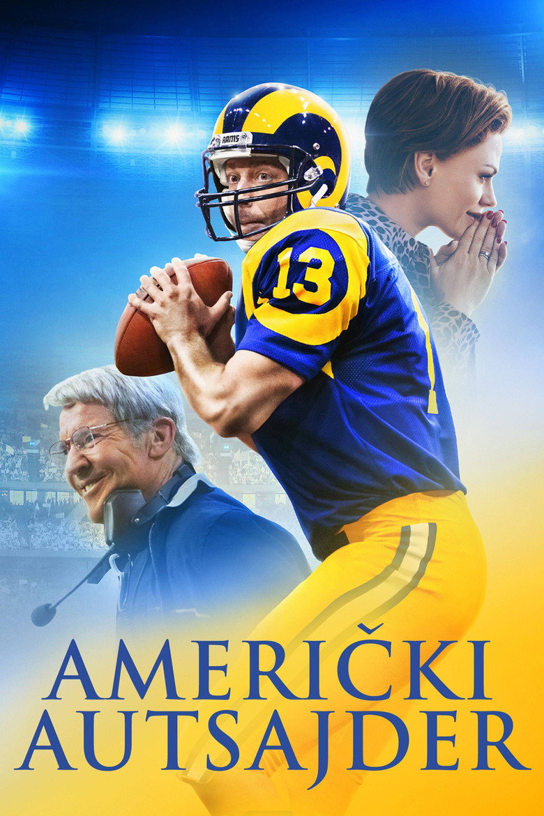 Poster filma ili serije American Underdog (2021)