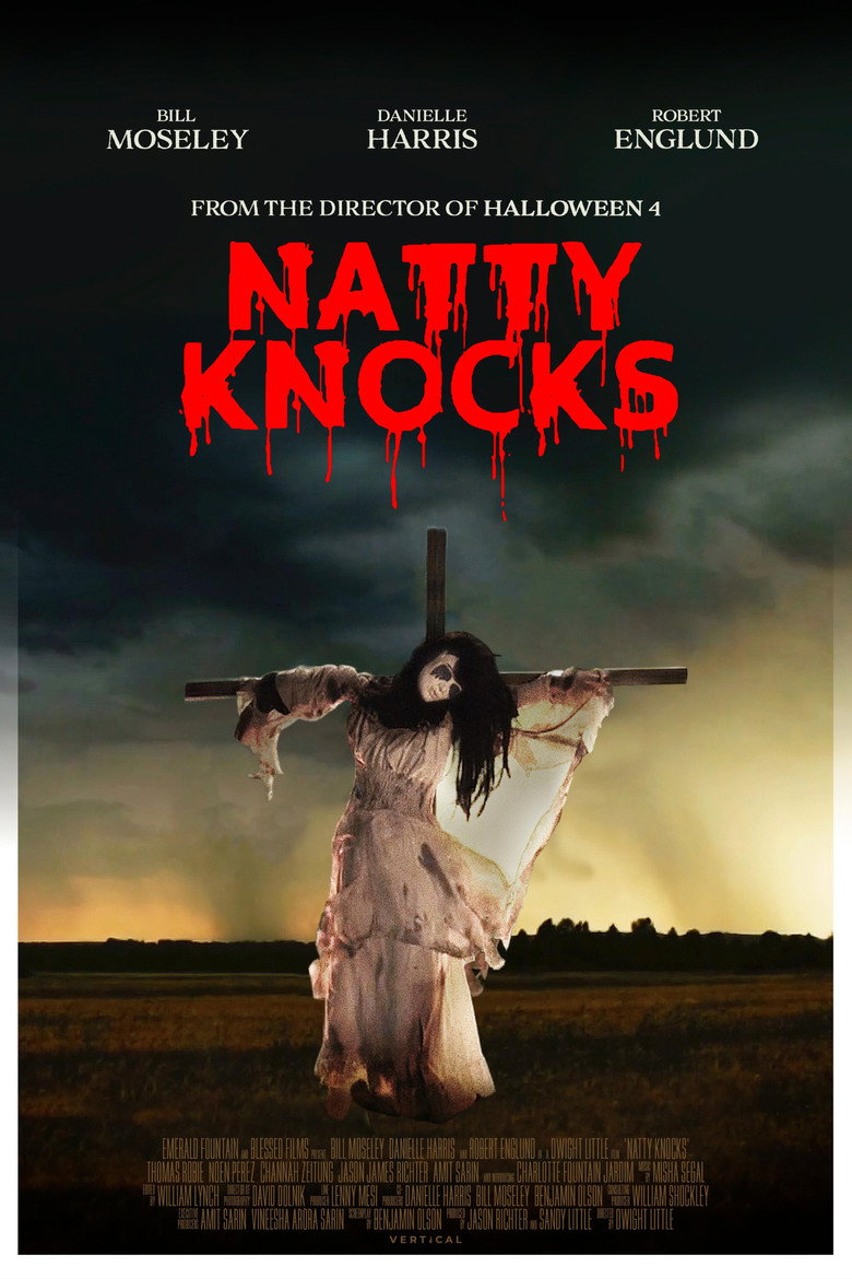 Poster filma ili serije Natty Knocks (2023)