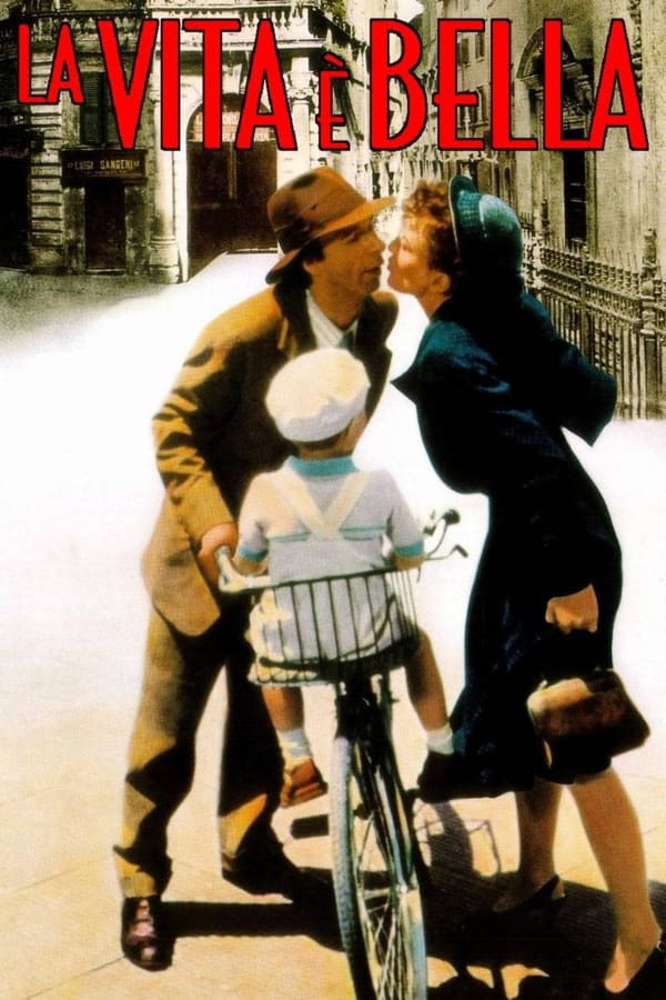 Poster filma ili serije Život je lijep (1997)
