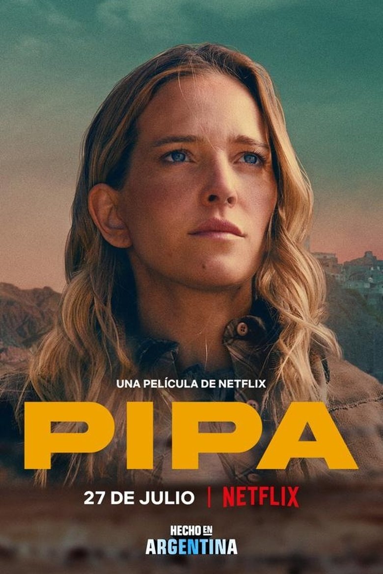 Poster filma ili serije Pipa (2022)