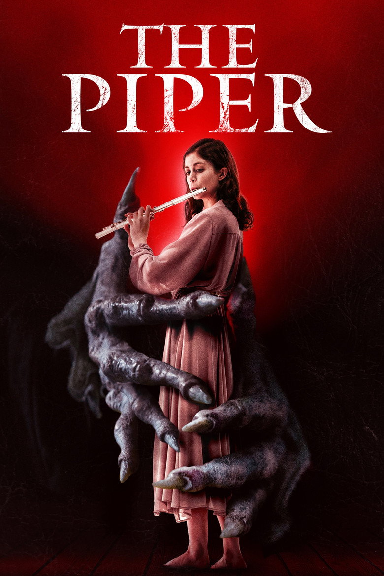 Poster filma ili serije The Piper (2023)