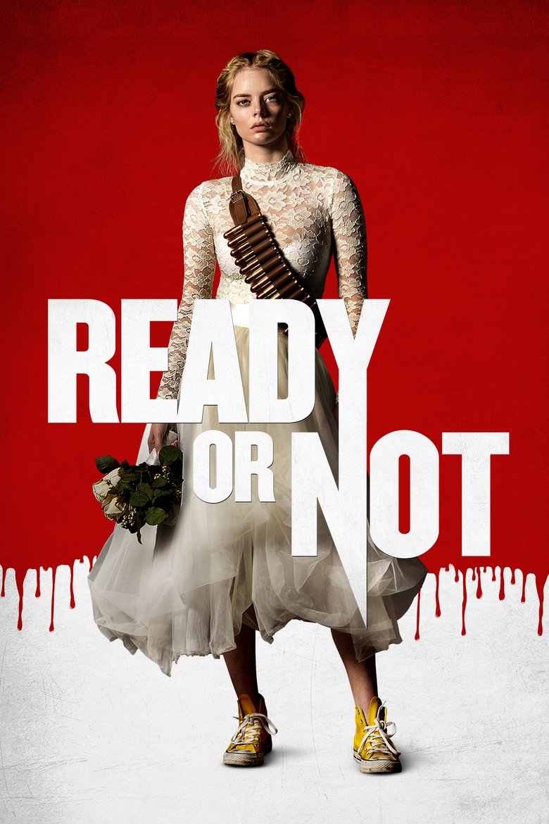 Poster filma ili serije Ready or Not (2019)