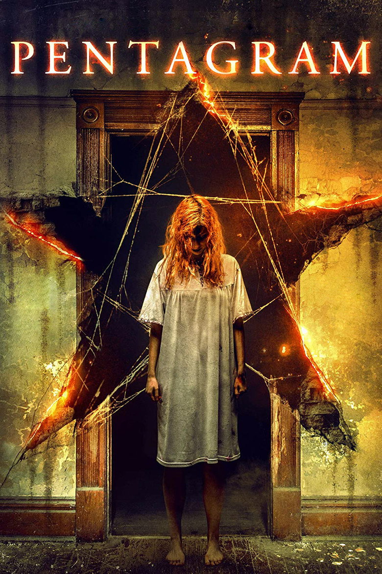 Poster filma ili serije Pentagram (2019)