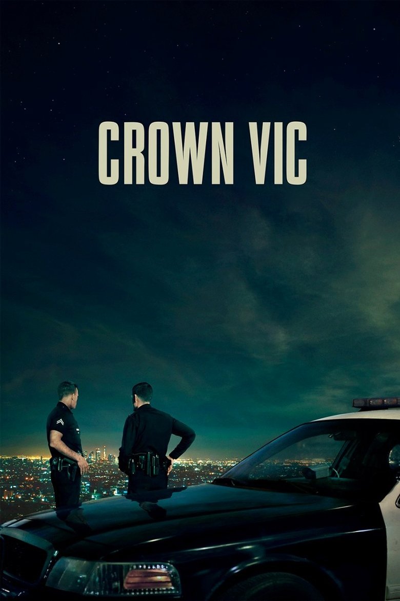 Poster filma ili serije Crown Vic (2019)