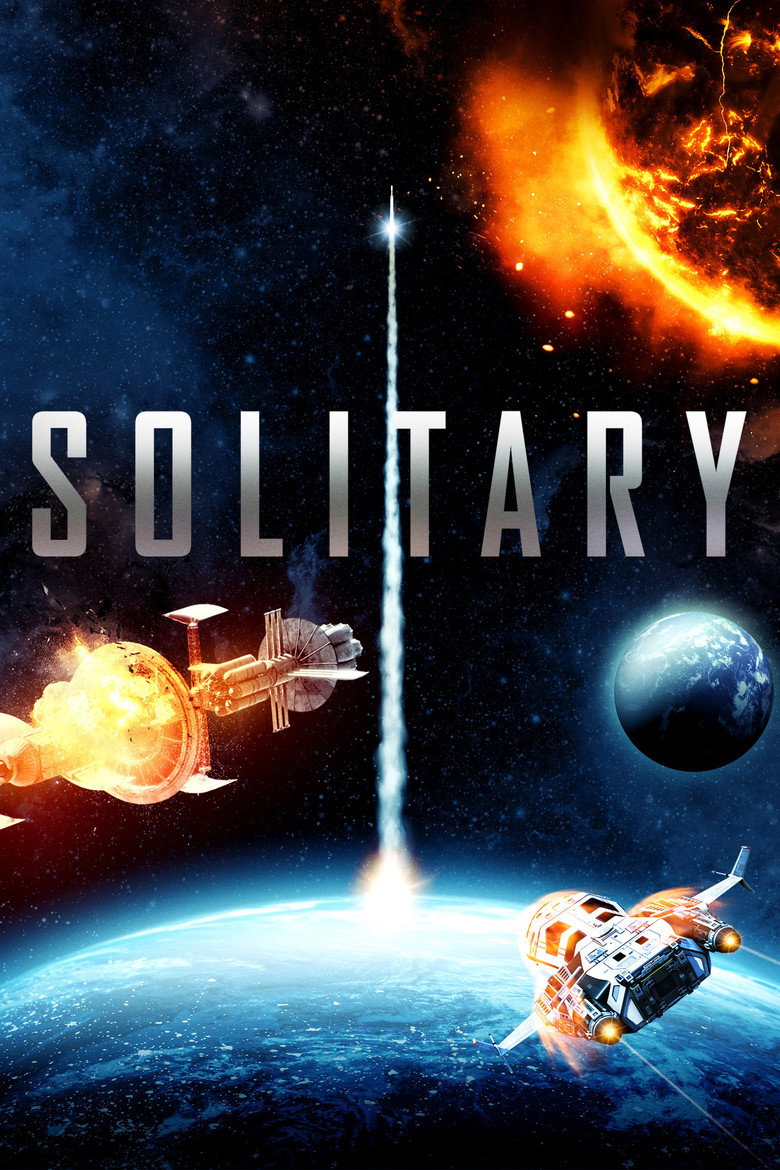 Poster filma ili serije Solitary (2020)