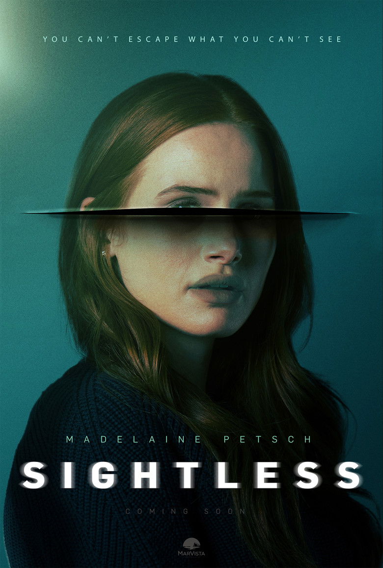 Poster filma ili serije Slijepa (2020)