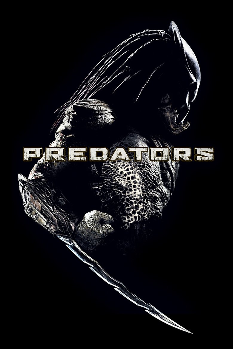 Poster filma ili serije Predators (2010)
