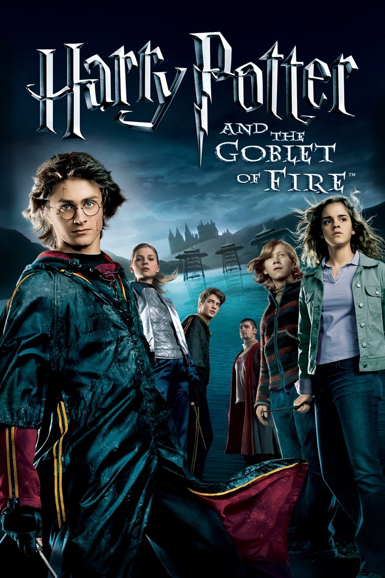 Poster filma ili serije Harry Potter and the Goblet of Fire (2005)