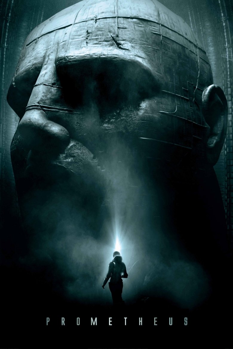 Poster filma ili serije Prometheus (2012)