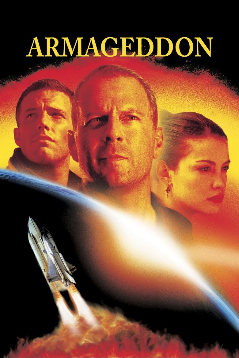 Poster filma ili serije Armagedon (1998)