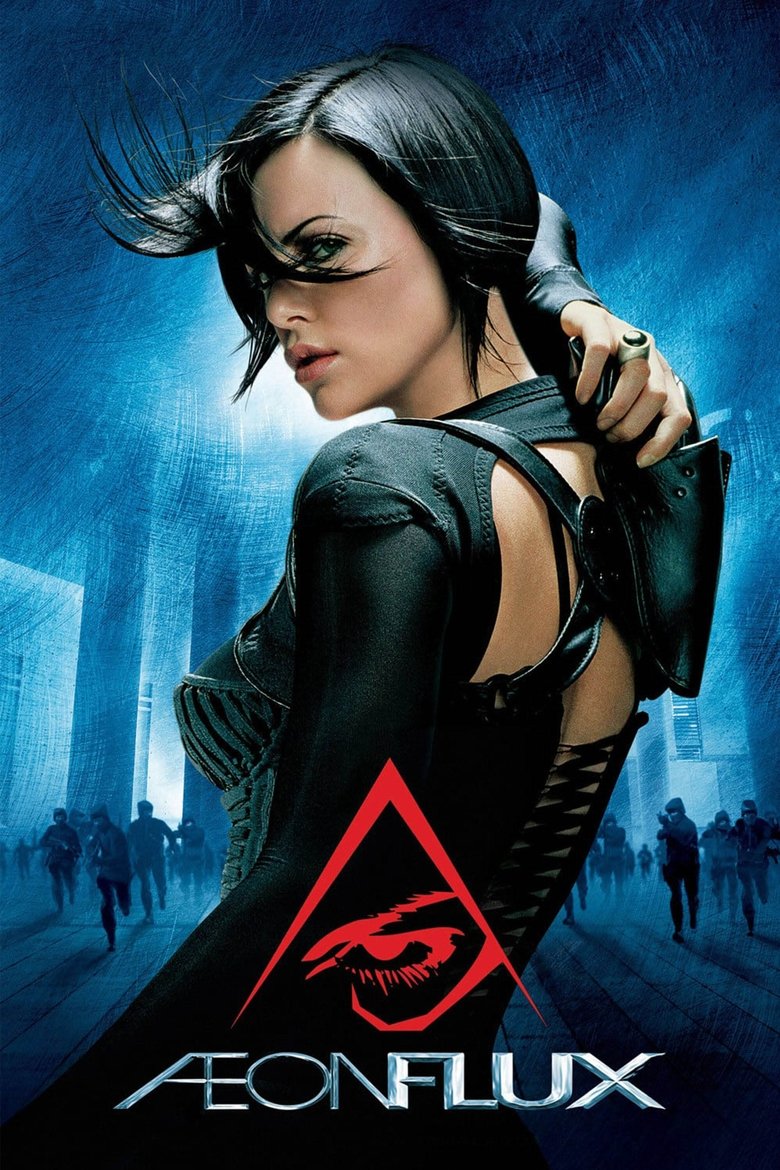 Poster filma ili serije Aeon Flux (2005)