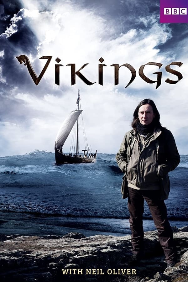 Poster filma ili serije Vikings (2012)